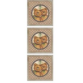 Artebella 10x25 cm 6151V Açık Zemin Mixart Kolay Transfer