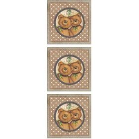 Artebella 10x25 cm 6151V Açık Zemin Mixart Kolay Transfer