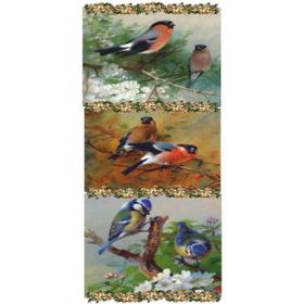 Artebella 10x25 cm 6156V Açık Zemin Mixart Kolay Transfer