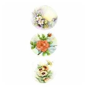 Artebella 10x25 cm 6160V Açık Zemin Mixart Kolay Transfer