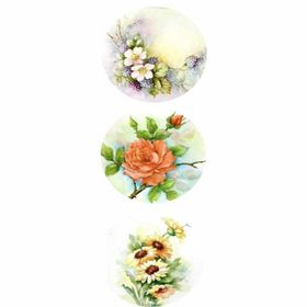 Artebella 10x25 cm 6160V Açık Zemin Mixart Kolay Transfer