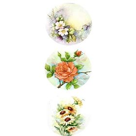 Artebella 10x25 cm 6160V Açık Zemin Mixart Kolay Transfer