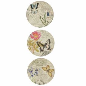 Artebella 10x25 cm 6164V Açık Zemin Mixart Kolay Transfer