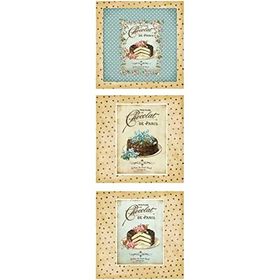 Artebella 10x25 cm 6167V Açık Zemin Mixart Kolay Transfer