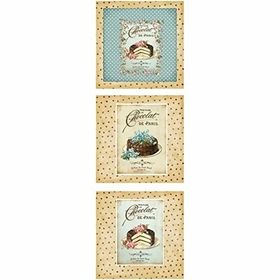 Artebella 10x25 cm 6167V Açık Zemin Mixart Kolay Transfer