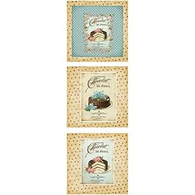 Artebella 10x25 cm 6167V Açık Zemin Mixart Kolay Transfer