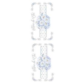 Artebella 10x25 cm 6173K Koyu Zemin Mixart Kolay Transfer