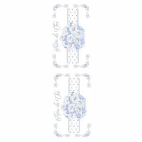 Artebella 10x25 cm 6173K Koyu Zemin Mixart Kolay Transfer