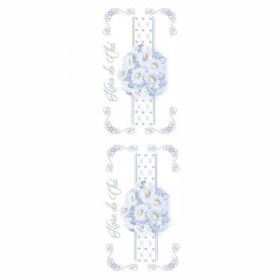 Artebella 10x25 cm 6173K Koyu Zemin Mixart Kolay Transfer