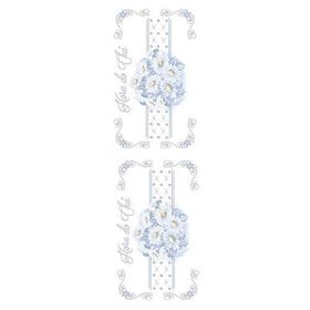 Artebella 10x25 cm 6173K Koyu Zemin Mixart Kolay Transfer