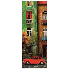 Artebella 10x25 cm 6174V Açık Zemin Mixart Kolay Transfer