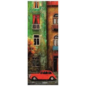 Artebella 10x25 cm 6174V Açık Zemin Mixart Kolay Transfer