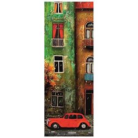 Artebella 10x25 cm 6174V Açık Zemin Mixart Kolay Transfer