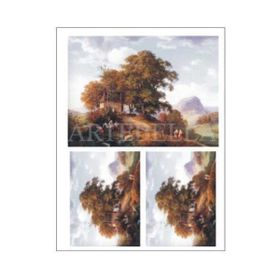 Artebella 1292V Küçük Kolay Transfer