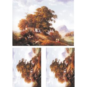 Artebella 1292V Küçük Kolay Transfer