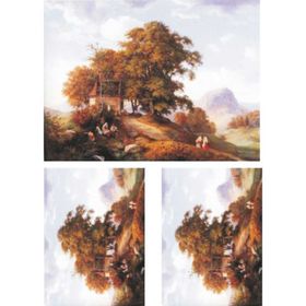 Artebella 1292V Küçük Kolay Transfer