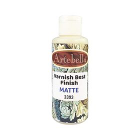 Artebella 130 ml Yarı Mat Vernik