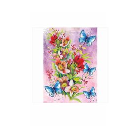 Artebella 1438V Açık Zemin 23x34 cm Büyük Kolay Transfer