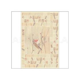 Artebella 1569K Koyu Zemin 23x34 cm Mozaik Kolay Transfer