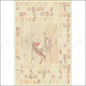 Artebella 1569K Koyu Zemin 23x34 cm Mozaik Kolay Transfer