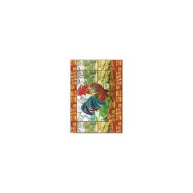 Artebella 1574K Koyu Zemin 23x34 cm Mozaik Kolay Transfer