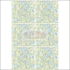 Artebella 1579K Koyu Zemin 23x34 cm Mozaik Kolay Transfer