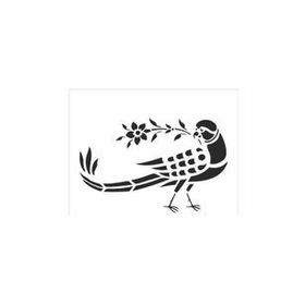 Artebella 15x20 cm C-49 Stencil Şablon