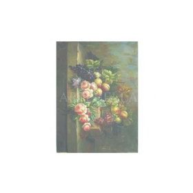Artebella 1601K Koyu Zemin 35x50 cm Extra Büyük Kolay Transfer