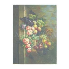 Artebella 1601K Koyu Zemin 35x50 cm Extra Büyük Kolay Transfer