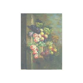 Artebella 1601K Koyu Zemin 35x50 cm Extra Büyük Kolay Transfer