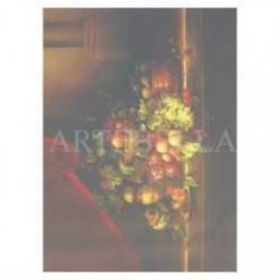 Artebella 1606K Koyu Zemin 35x50 cm Extra Büyük Kolay Transfer