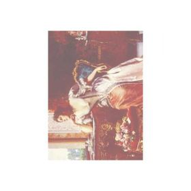 Artebella 1617K Koyu Zemin 35x50 cm Extra Büyük Kolay Transfer