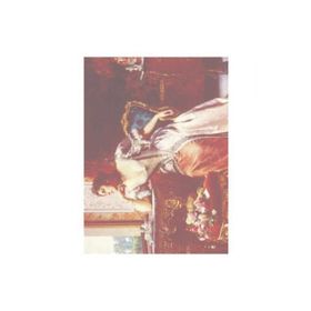 Artebella 1617K Koyu Zemin 35x50 cm Extra Büyük Kolay Transfer