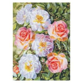 Artebella 1619V Açık Zemin 35x50 cm Extra Büyük Kolay Transfer