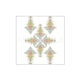 Artebella 1628K Koyu Zemin 35x50 cm Extra Büyük Kolay Transfer