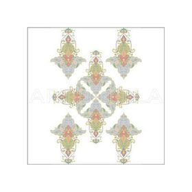 Artebella 1628K Koyu Zemin 35x50 cm Extra Büyük Kolay Transfer