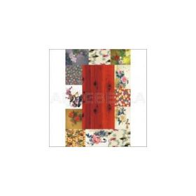 Artebella 1634V Açık Zemin 35x50 cm Extra Büyük Kolay Transfer