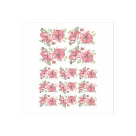 Artebella 1639K Koyu Zemin 35x50 cm Kolay Transfer