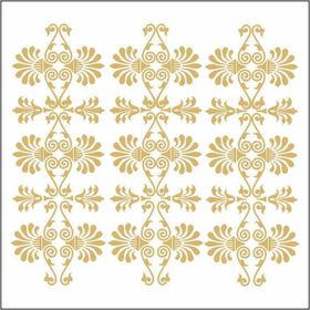 Artebella 16x16 cm 7307G Gold Transfer