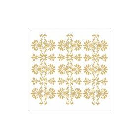 Artebella 16x16 cm 7307G Gold Transfer
