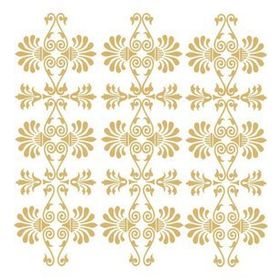 Artebella 16x16 cm 7307G Gold Transfer