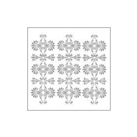 Artebella 16x16 cm 7307S Silver Transfer