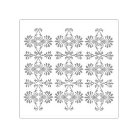 Artebella 16x16 cm 7307S Silver Transfer