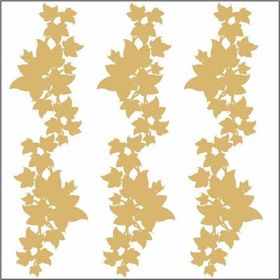 Artebella 16x16 cm 7308G Gold Transfer
