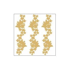 Artebella 16x16 cm 7308G Gold Transfer