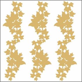 Artebella 16x16 cm 7308G Gold Transfer