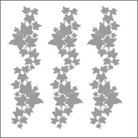 Artebella 16x16 cm 7308S Silver Transfer