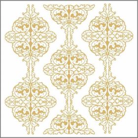 Artebella 16x16 cm 7309G Gold Transfer