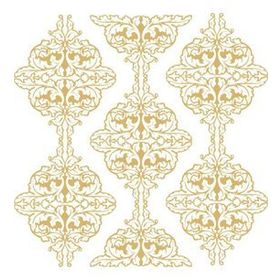 Artebella 16x16 cm 7309G Gold Transfer