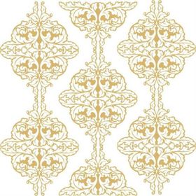 Artebella 16x16 cm 7309G Gold Transfer